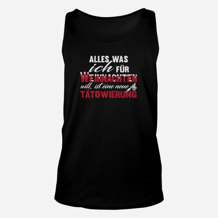 Alles War Ein Pelz Weihnachten TankTop