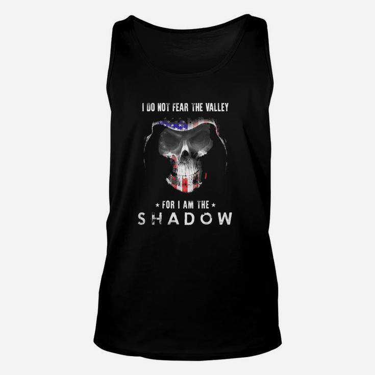 American Reaper Shadow - Shirt Unisex Tank Top