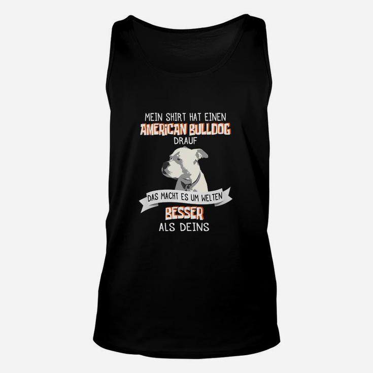 Amerikanische Bulldogge- TankTop