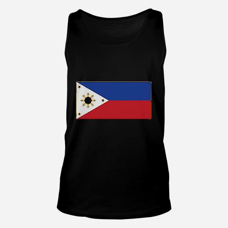 Asian And Middle Eastern, National Pride Country Flags Basic Cotton Unisex Tank Top