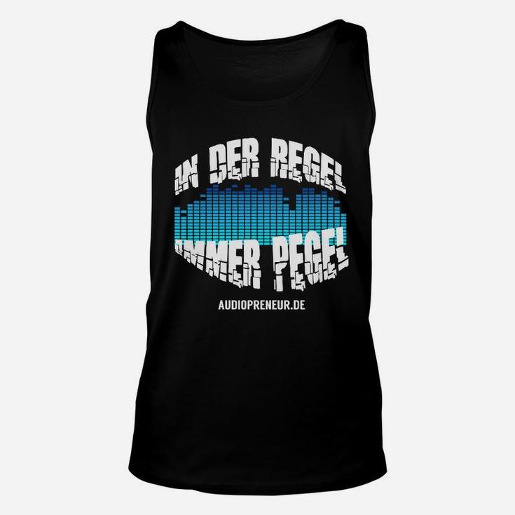 Audiopreneur Immer Pegel TankTop