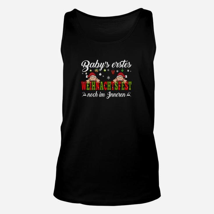 Babys Erstes Weihnachtstest TankTop