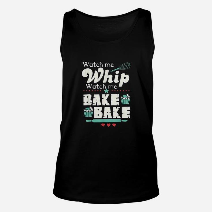 Baking Gifts Funny Cupcake Lover For Bakers Unisex Tank Top