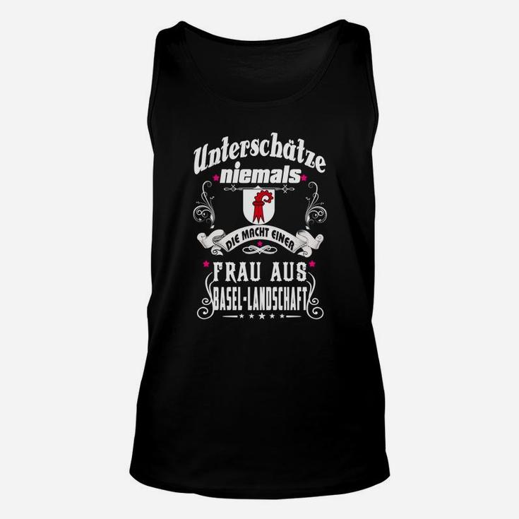 Basel Landschaft Schweiz TankTop