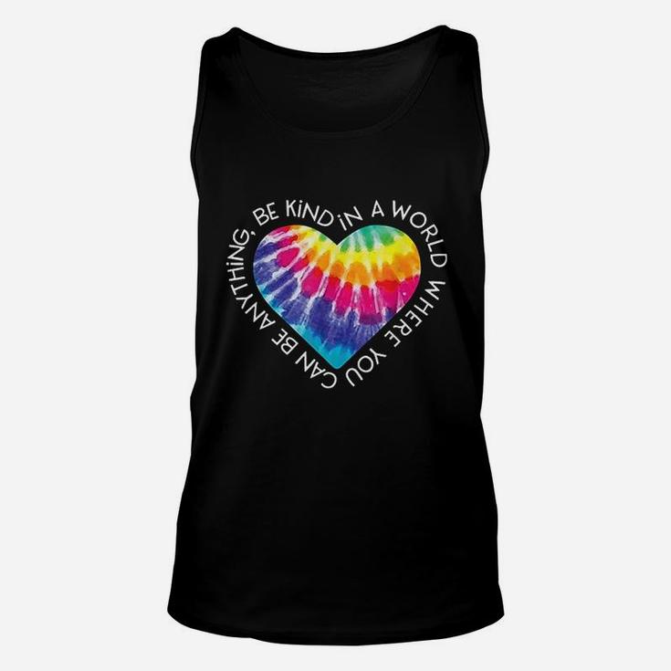 Be Kind Shirt Groovy Tie Dye Hippie Peace Gift Anti Bullying T-Shirt Be Kind Shirt Groovy Tie Dye Hippie Peace Gift Anti Bullying T-Shirt