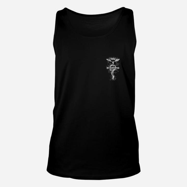 Begrenztes Vollmetall-Alchemist- TankTop