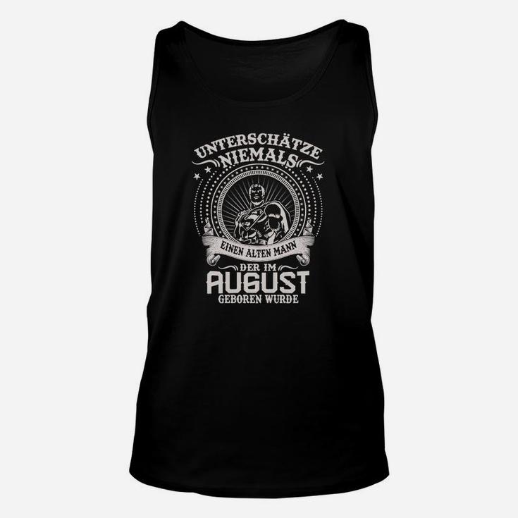 Benen Werden Im August Geboren TankTop