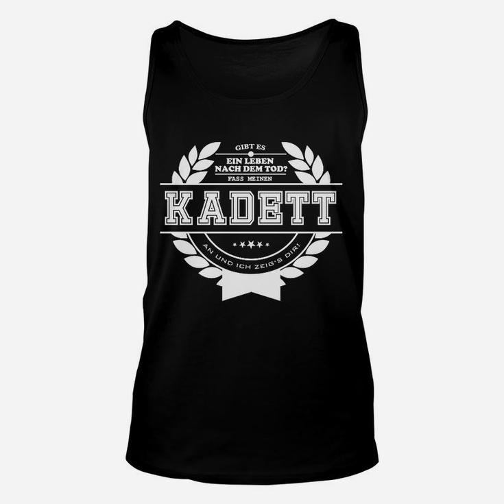 Beschrängelt Kadett Zuschlagen TankTop