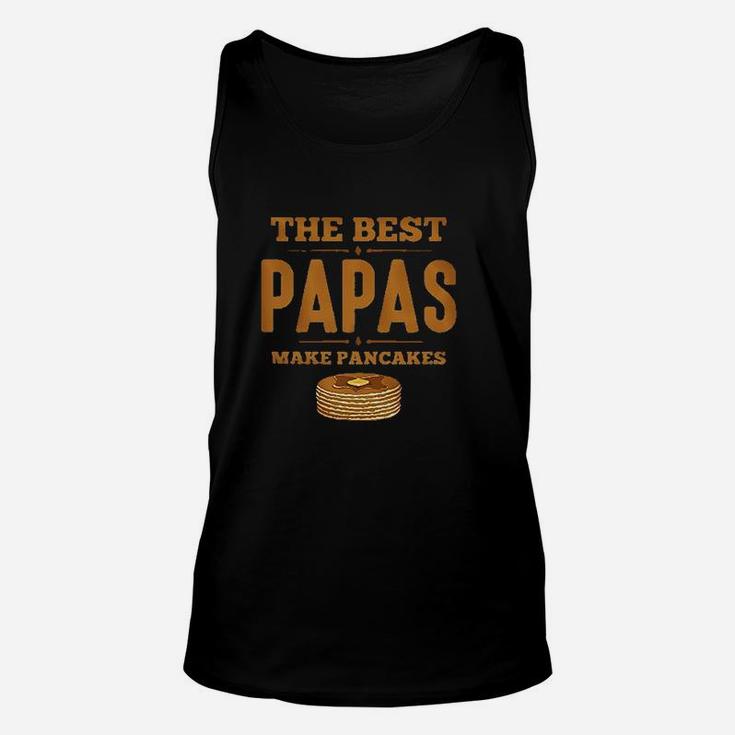 Best Papas Make Pancakes Unisex Tank Top