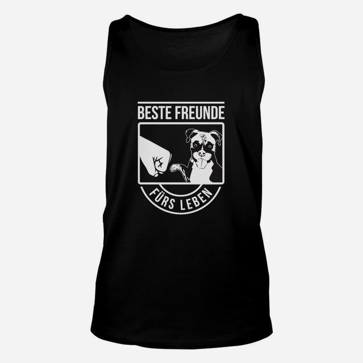 Beste Freunde Fürs Leben Boxer TankTop