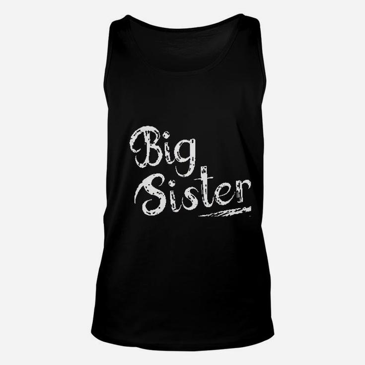 Big Sisters And Little Sisters 2021 Unisex Tank Top