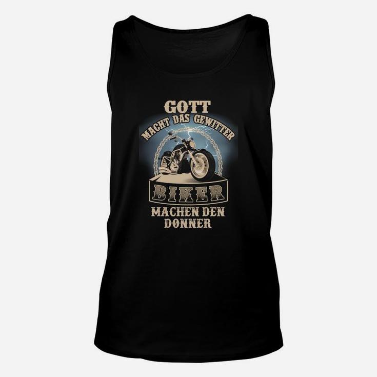 Biker Machen Den Donner TankTop