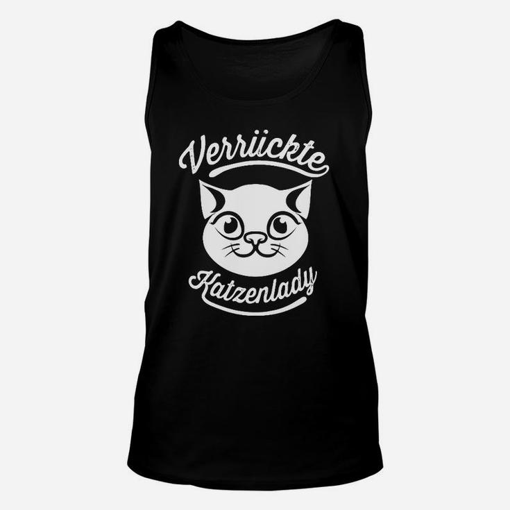 Bist Du Eine Verrückte Katzenlady TankTop