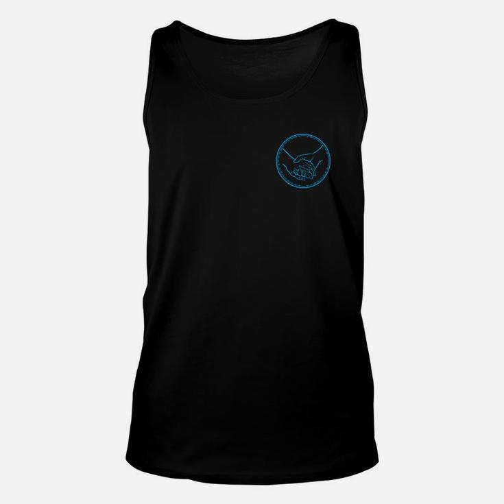 Bists Du Eine Stolz Altenpflegerin TankTop