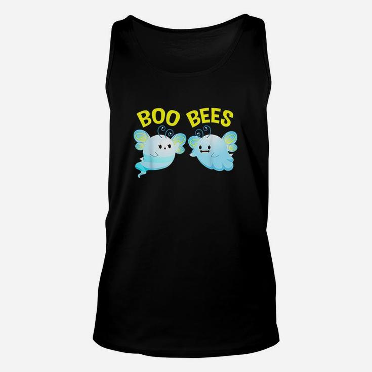 Boo Bees Couples Halloween Costume Gifts Funny Women Girls Unisex Tank Top