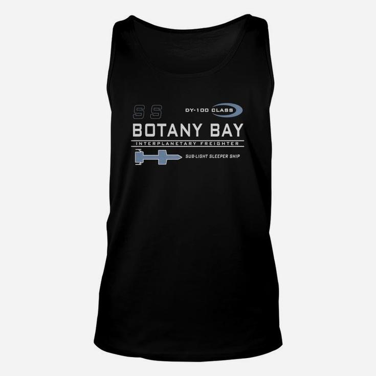 Botany Bay Unisex Tank Top