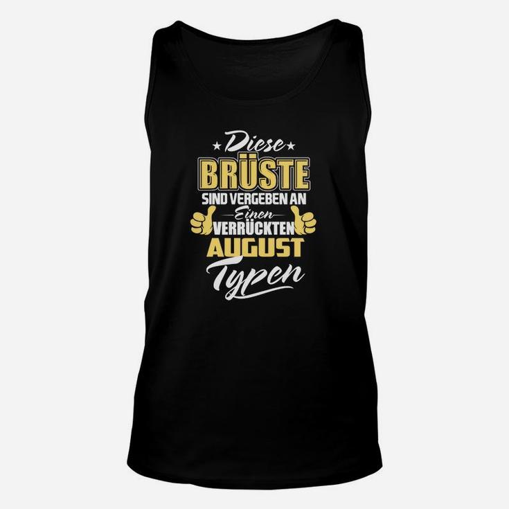 Brüste Verückten August Typen TankTop