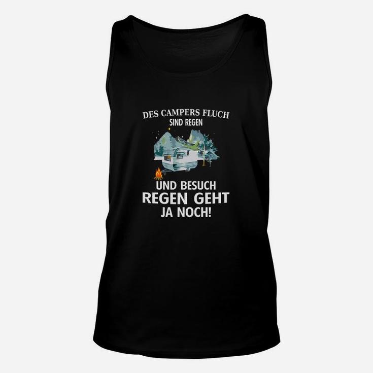 Camping Des Campers Fluch TankTop