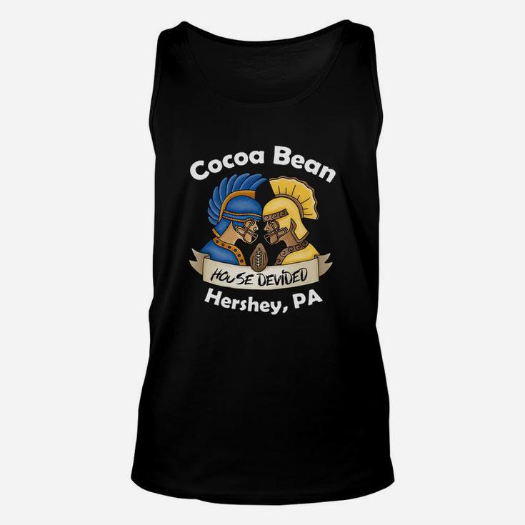 Chocolate Beans Cocoa Beans Unisex Tank Top