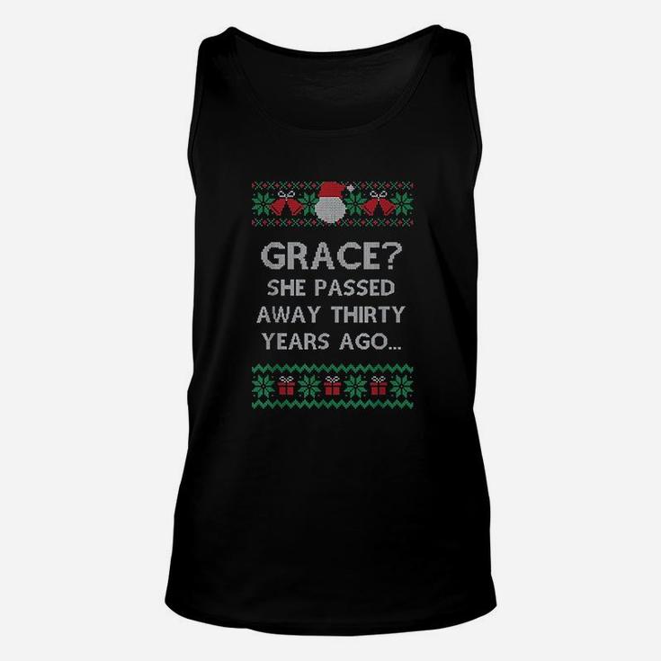 Christmas Family Winter Vacation Unisex Tank Top