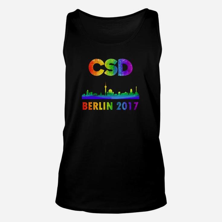 Christopher Street Day Berlin 2017 TankTop