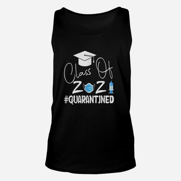 Class Of 2021 Funny College Graduation Gift Unisex Tank Top