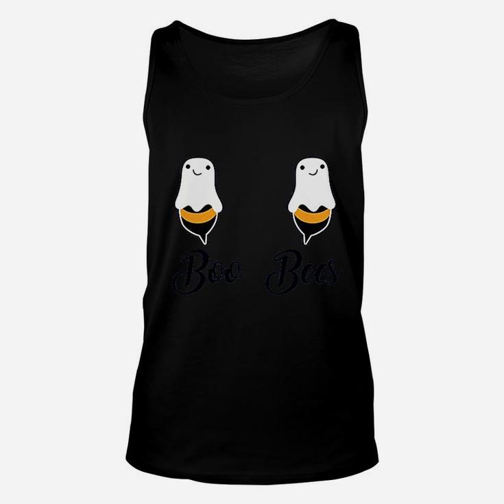 Cool Halloween Gifts For Women Boo Bees Unisex Tank Top