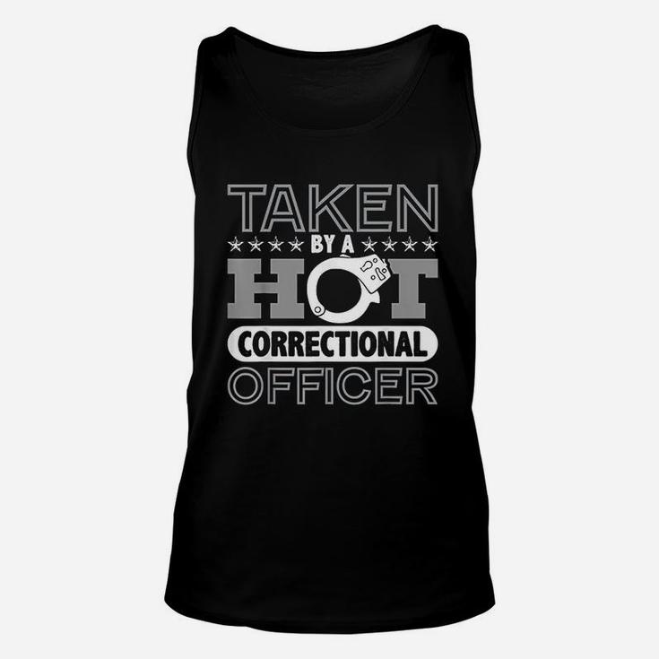 Correctional Officer Wife Girlfriend Taken By A Hot Unisex Tank Top