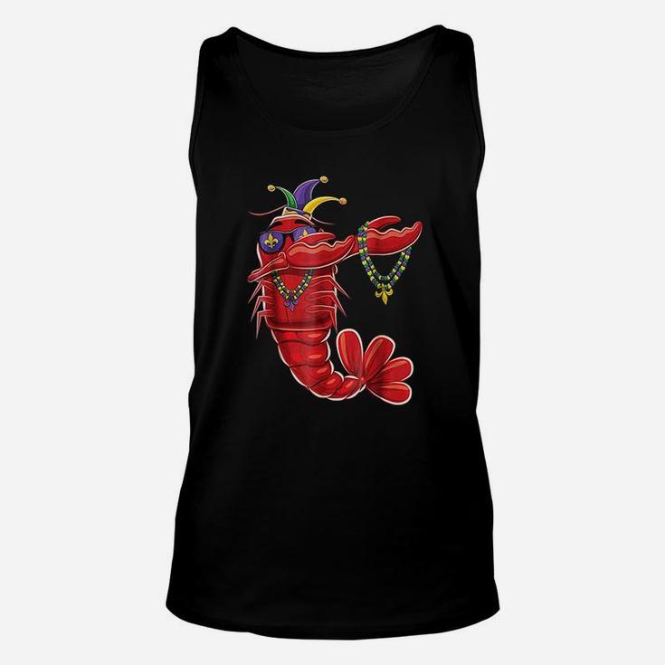 Dabbing Mardi Gras Bead Jester Hat Crawfish Boil Dabbing Mardi Gras Bead Jester Hat Crawfish Boil