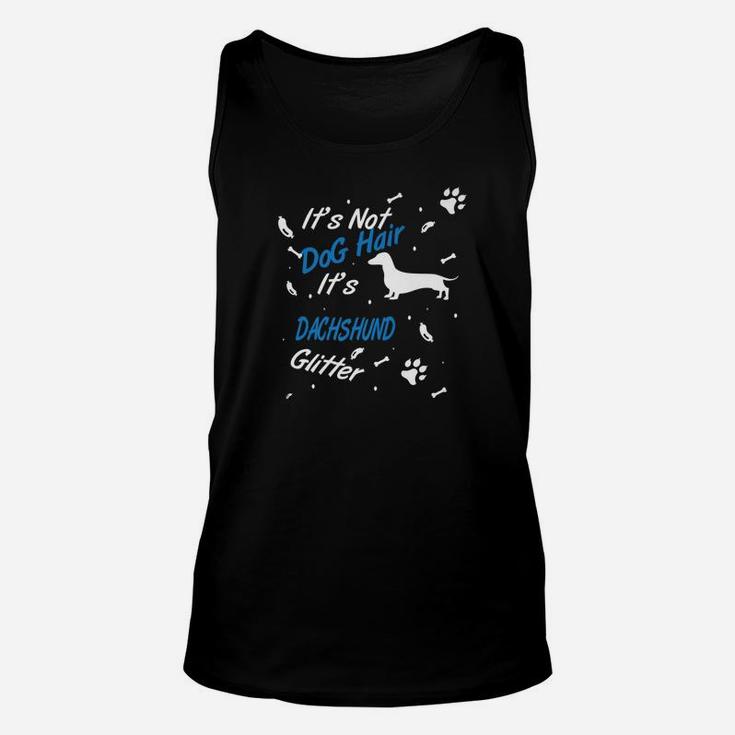 Dachshund Christmas Funny Dog Owner Gifts Shirt Unisex Tank Top