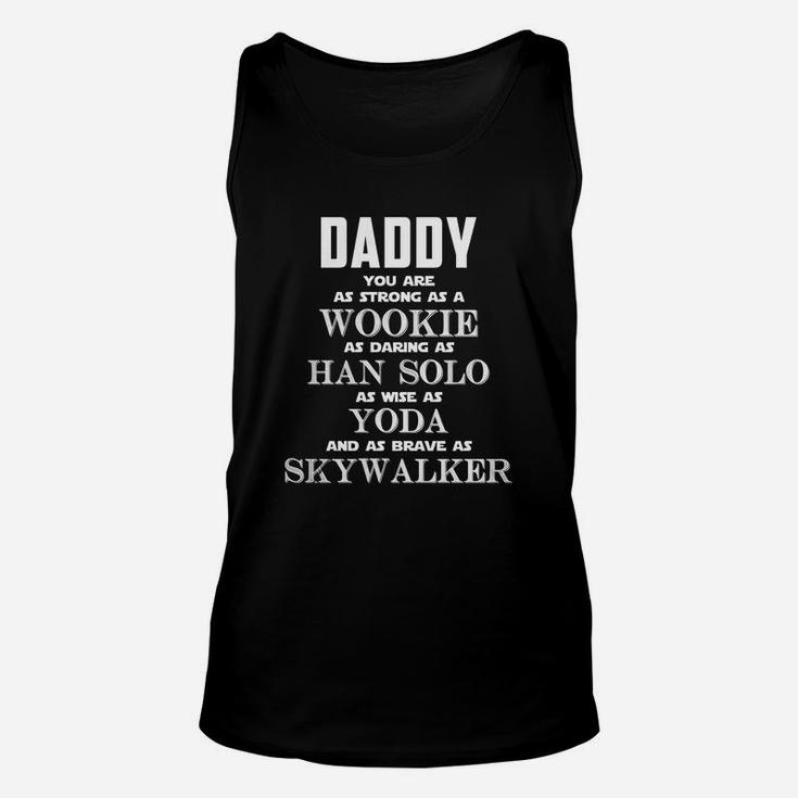 Dad You Are My Super Hero T Shirt Unisex Tank Top