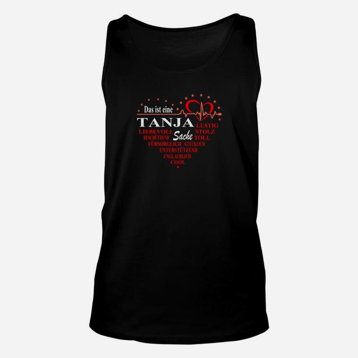 Das Ist Ein Tanja Sehn- TankTop