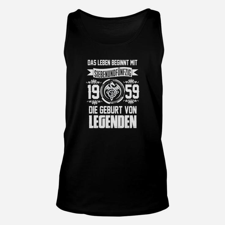 Das Leben Beginnt Mit 1959 TankTop