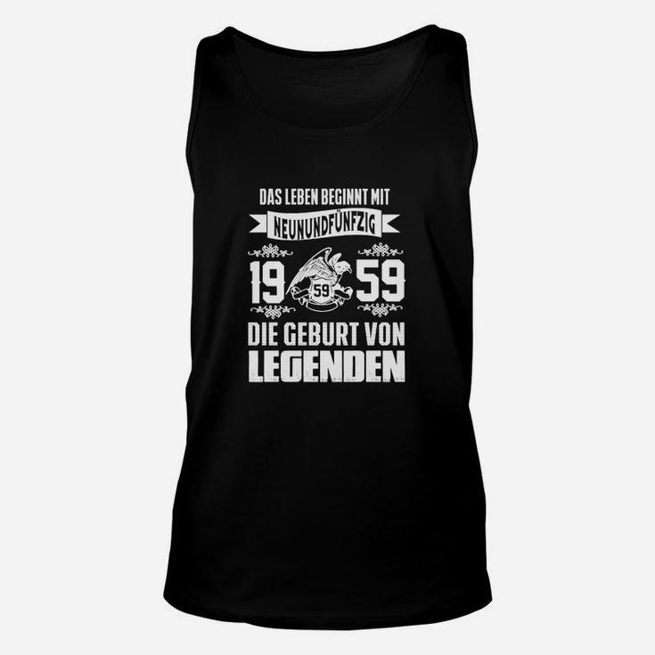 Das Leben Beginnt Mit 1959 TankTop