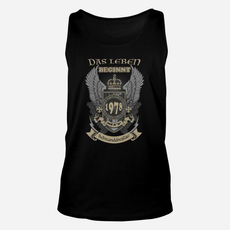 Das Leben Beginnt Mit 38 Relaunch TankTop