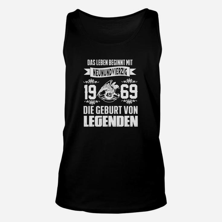 Das Leben Beginnt Mit 49 1969 Legenden TankTop