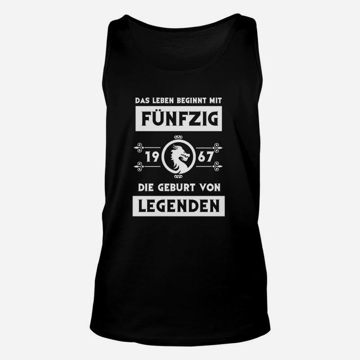 Das Leben Beginnt Mit 50 TankTop