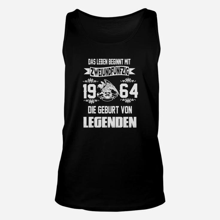 Das Leben Beginnt Mit 52 1964 TankTop