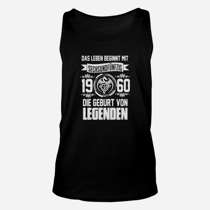 Das Leuben Beginnt Mit 1960 TankTop