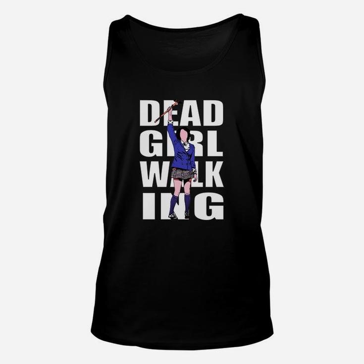 Dead Girl Walking Heathers Heathers Musical Heathers The Musical Unisex Tank Top