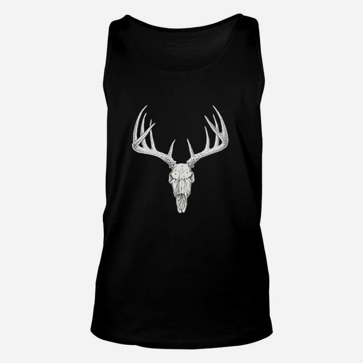 Deer Retro Vintage Western Hunting Hunter Fashion Unisex Tank Top