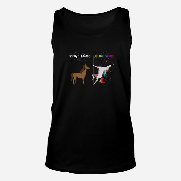 Deiner Tante Meeine Tante TankTop