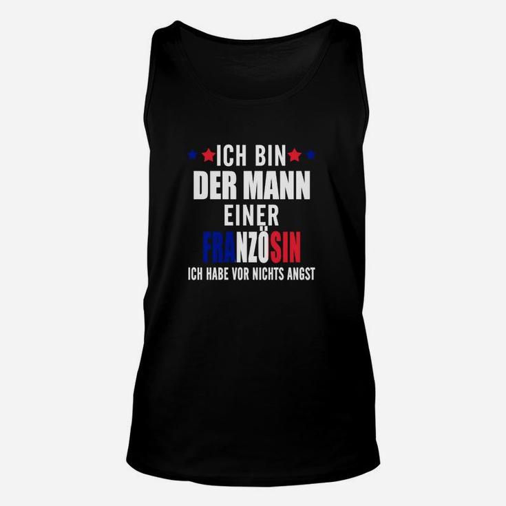 Der Mann Einer Französin TankTop