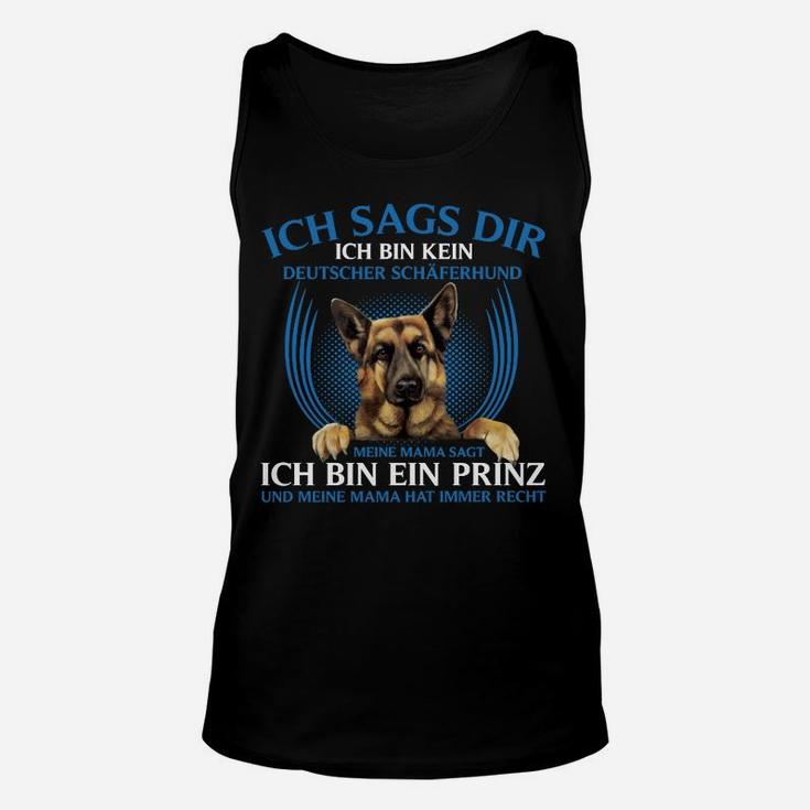 Deutscher Schäferhund Prinz TankTop