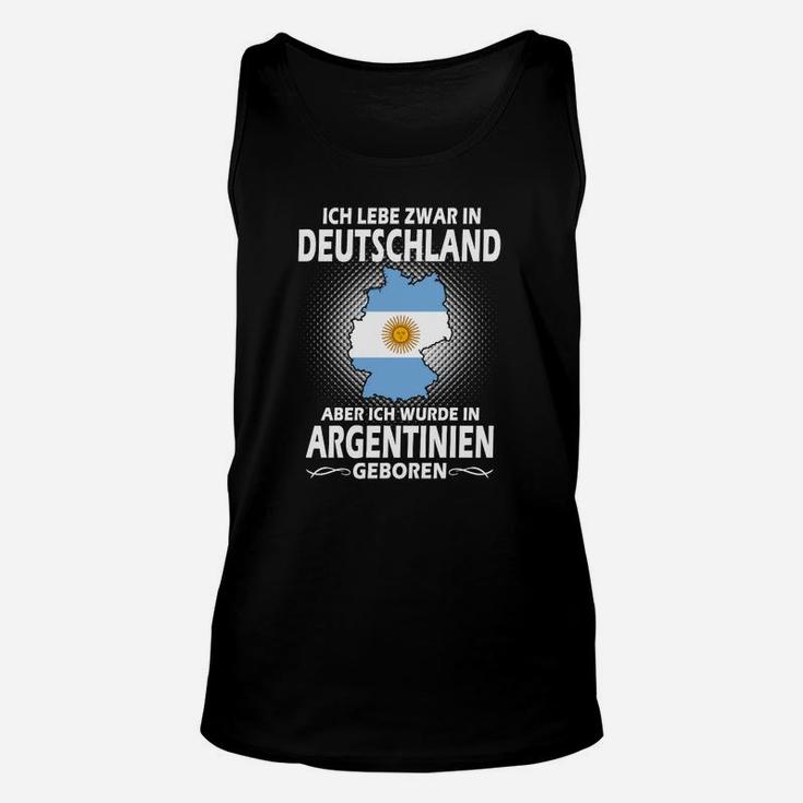 Deutschland Argentinien TankTop