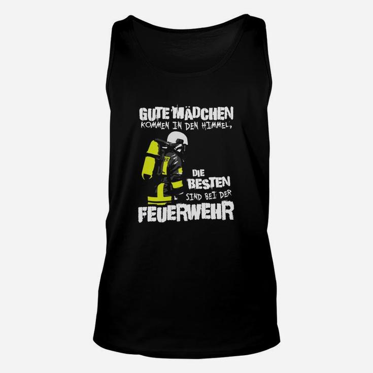 Die Benen Sind Bei Der Feuerwehr Ltd TankTop