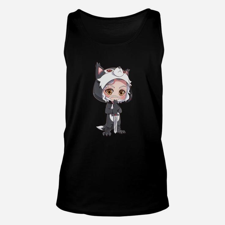 Die Mosbies Schattenwolf Kollektion TankTop