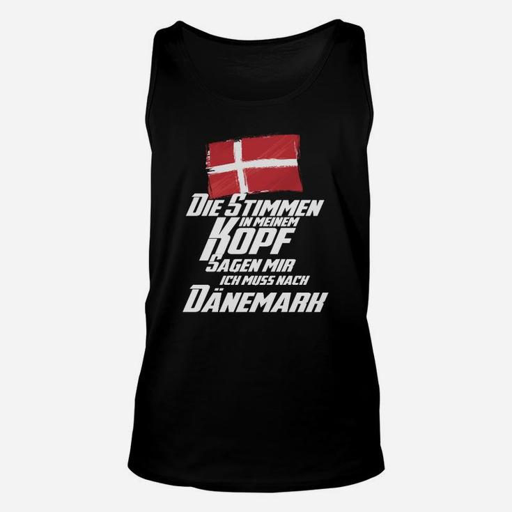 Die Stimmzeichen Nach Daenemark TankTop