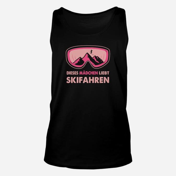 Diesen Mädchen Liebling Skifenahren TankTop