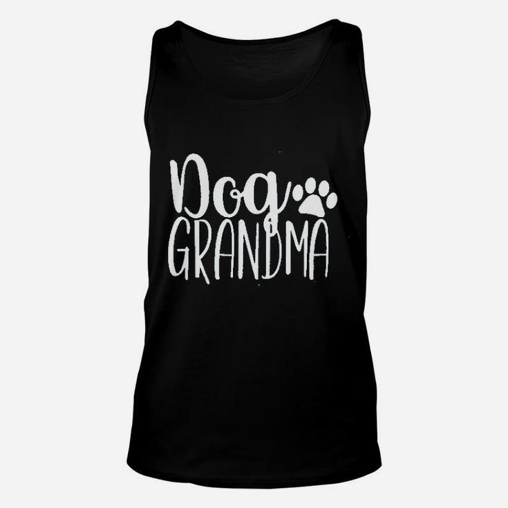 Dog Grandmas Unisex Tank Top